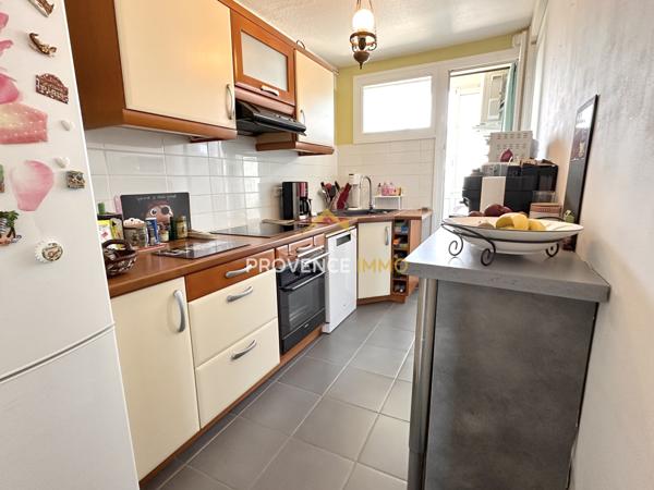 Salon-de-Provence (13300) Salon de Provence – T4 avec clim et isolation 2024 – Résidence sécurisée