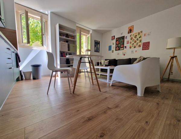 Appartement 2 pièces - 34 m²