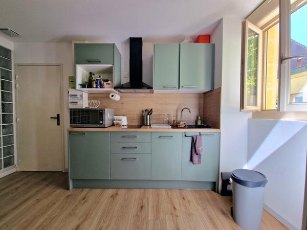 Appartement 2 pièces - 34 m²