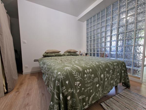 Appartement 2 pièces - 34 m²