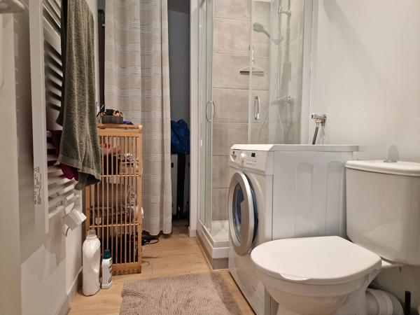 Appartement 2 pièces - 34 m²