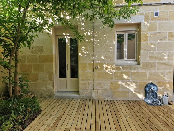 Appartement 2 pièces - 34 m²