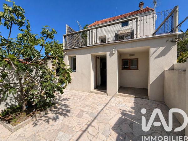 Maison à vendre 3 pièces 62 m² Champigny-sur-Marne
