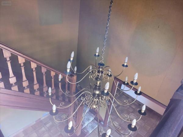 Achat - Maison Saint-Ouen-du-Tilleul 27670 6 pièces 222 m 2 1666 m 2