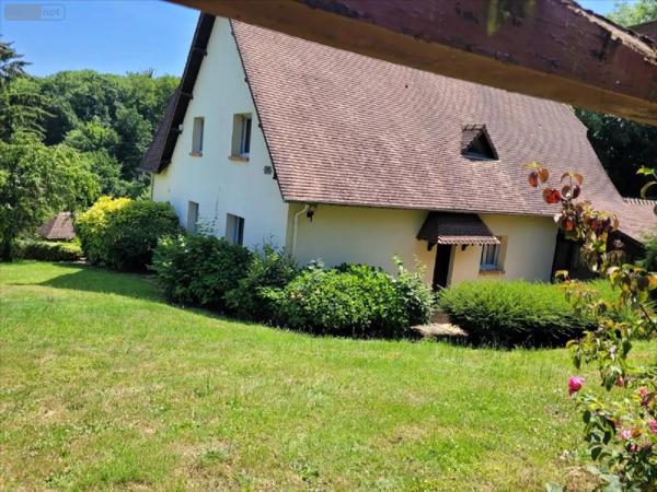Achat - Maison Saint-Ouen-du-Tilleul 27670 6 pièces 222 m 2 1666 m 2