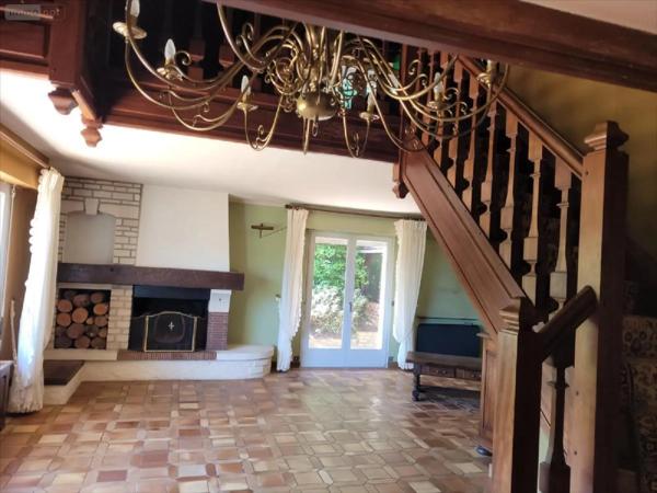 Achat - Maison Saint-Ouen-du-Tilleul 27670 6 pièces 222 m 2 1666 m 2