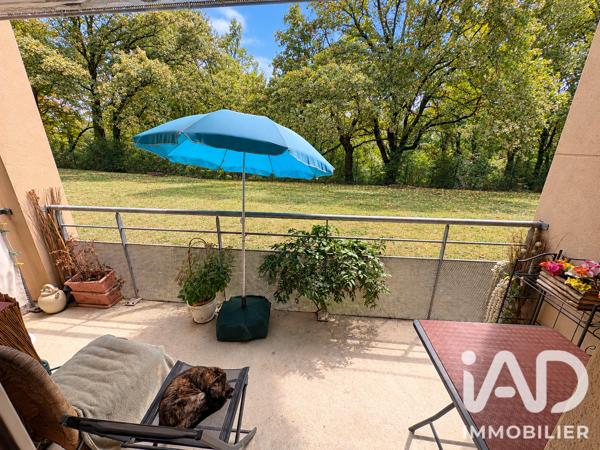Appartement à vendre 3 pièces 54,13 m² Terrasson-Lavilledieu