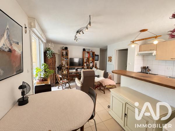 Appartement à vendre 3 pièces 54,13 m² Terrasson-Lavilledieu