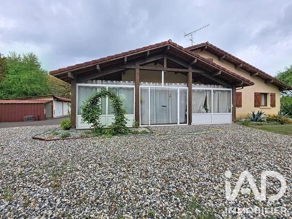 Maison à vendre 5 pièces 139 m² Rivière-Saas-et-Gourby