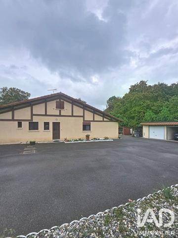Maison à vendre 5 pièces 139 m² Rivière-Saas-et-Gourby