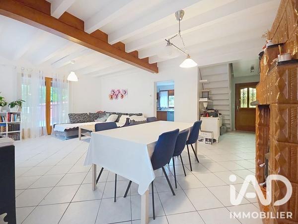 Maison à vendre 5 pièces 139 m² Rivière-Saas-et-Gourby
