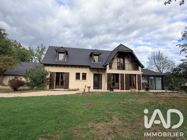 Maison à vendre 7 pièces 170 m² Brive-la-Gaillarde