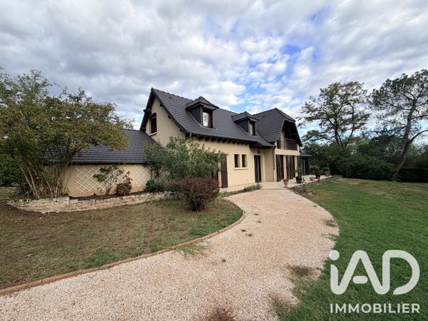 Maison à vendre 7 pièces 170 m² Brive-la-Gaillarde