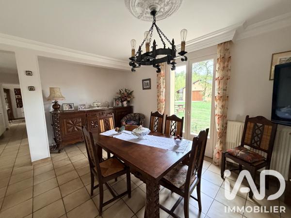 Maison à vendre 7 pièces 170 m² Brive-la-Gaillarde