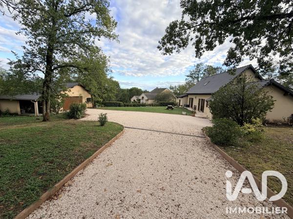 Maison à vendre 7 pièces 170 m² Brive-la-Gaillarde