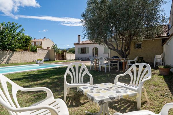 SEPTEMES-LES-VALLONS - Maison 3 habitations sur parcelle de 973m2