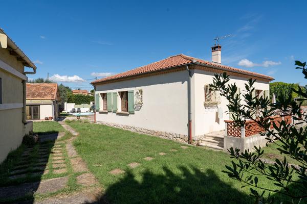 SEPTEMES-LES-VALLONS - Maison 3 habitations sur parcelle de 973m2