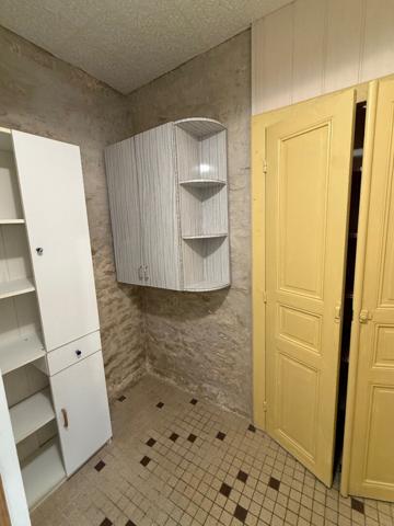 Maison F3 avec garage et jardinet