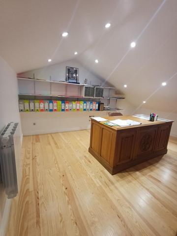 Loft de 152 m² avec pièce de vie de 70 m²