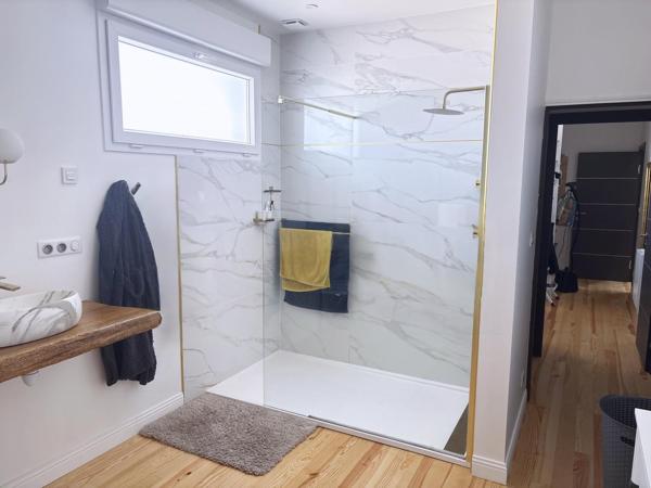 Loft de 152 m² avec pièce de vie de 70 m²