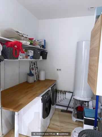 Loft de 152 m² avec pièce de vie de 70 m²