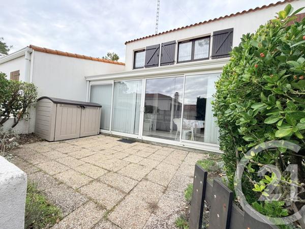 Maison à vendre  3 pièces - 49,32 m2 ST JEAN DE MONTS - 85