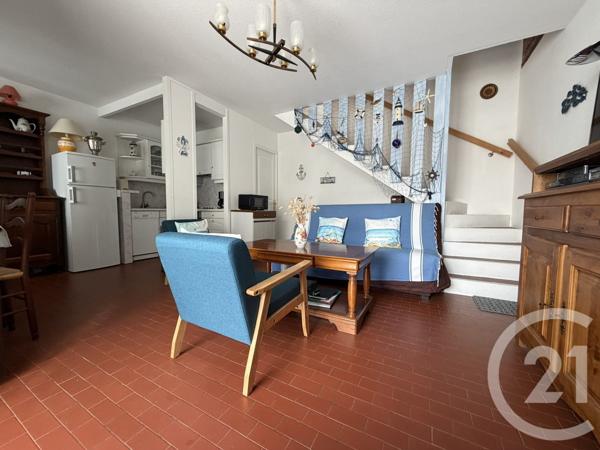 Maison à vendre  3 pièces - 49,32 m2 ST JEAN DE MONTS - 85