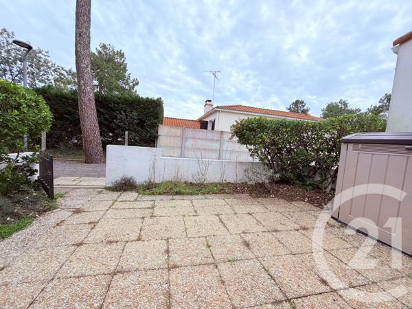 Maison à vendre  3 pièces - 49,32 m2 ST JEAN DE MONTS - 85