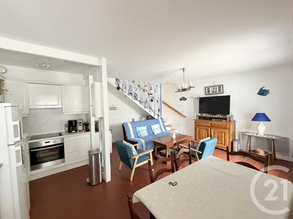 Maison à vendre  3 pièces - 49,32 m2 ST JEAN DE MONTS - 85