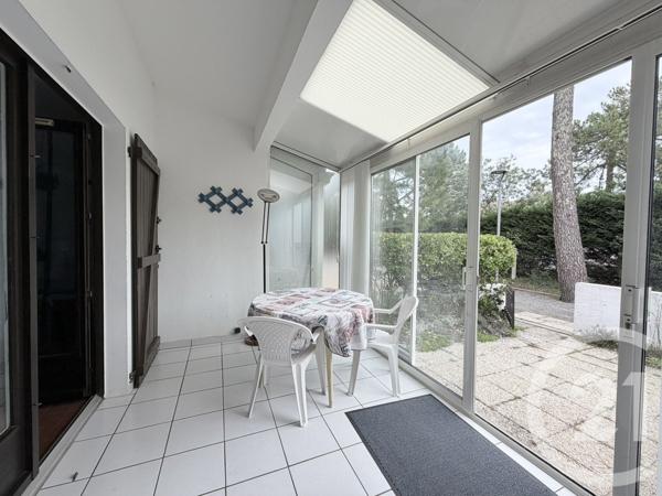 Maison à vendre  3 pièces - 49,32 m2 ST JEAN DE MONTS - 85