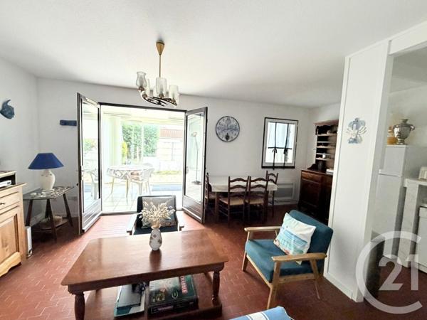 Maison à vendre  3 pièces - 49,32 m2 ST JEAN DE MONTS - 85