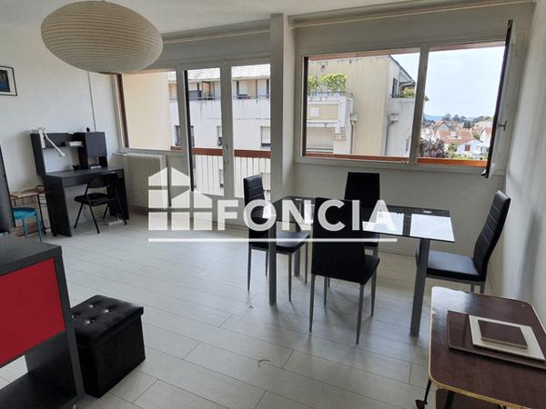 Location Appartement meublé 2 pièces 53.3 m² - RES HAUTE PLANTE Pau 64000