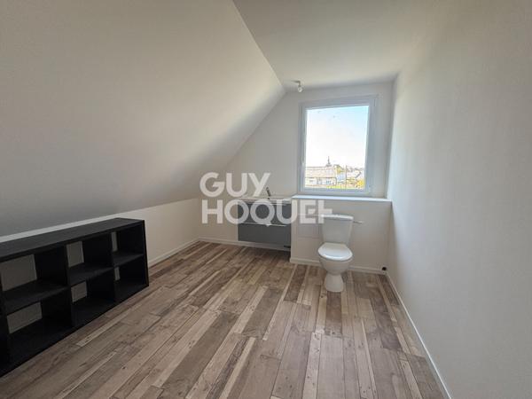 Maison traditionnelle 6 pièces - 132 m2 PLELAN LE PETIT (22)