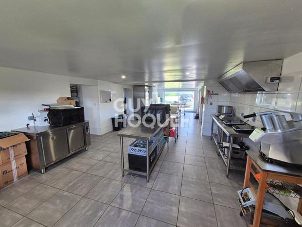 Maison traditionnelle 6 pièces - 132 m2 PLELAN LE PETIT (22)