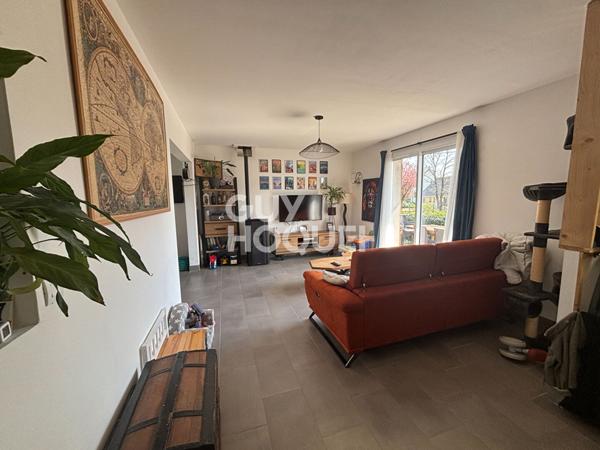 Maison traditionnelle 6 pièces - 132 m2 PLELAN LE PETIT (22)