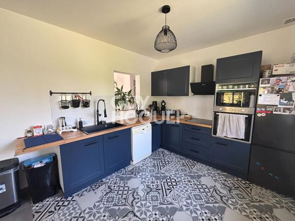 Maison traditionnelle 6 pièces - 132 m2 PLELAN LE PETIT (22)