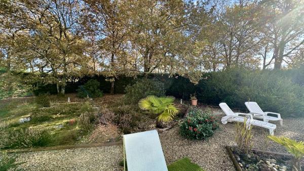 Maison à vendre 6 pièces SAINT JEAN D'ILLAC (33)