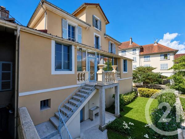 Maison à vendre  5 pièces - 129,06 m 2   BELLEY  - 01