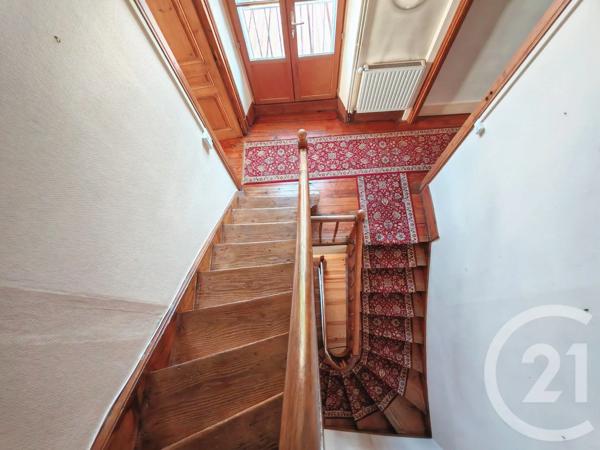 Maison à vendre  5 pièces - 129,06 m 2   BELLEY  - 01