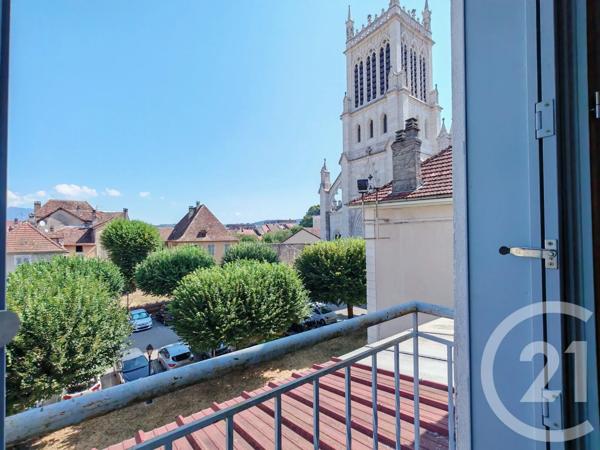 Maison à vendre  5 pièces - 129,06 m 2   BELLEY  - 01
