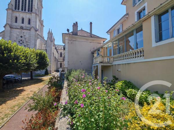 Maison à vendre  5 pièces - 129,06 m 2   BELLEY  - 01