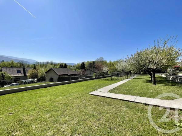 Maison à vendre  5 pièces - 129,06 m 2   BELLEY  - 01