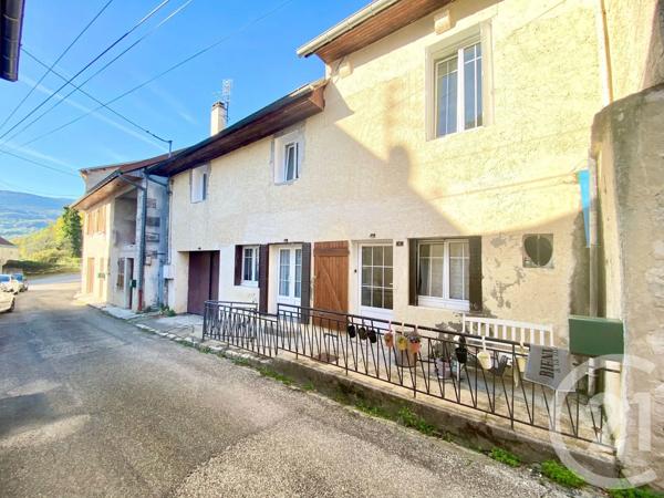 Maison à vendre  5 pièces - 129,06 m 2   BELLEY  - 01