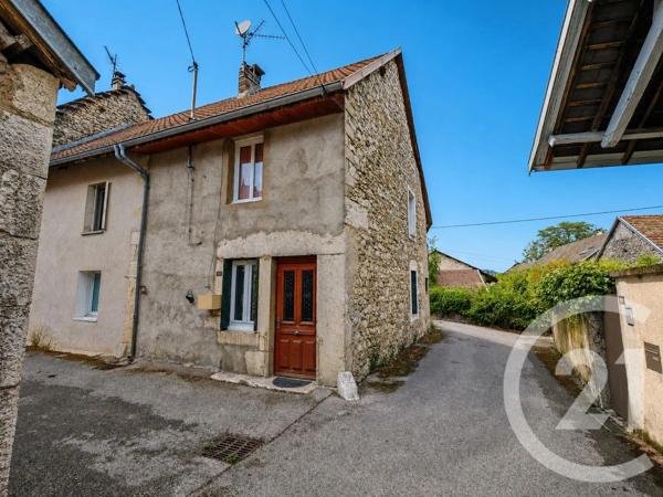 Maison à vendre  5 pièces - 129,06 m 2   BELLEY  - 01
