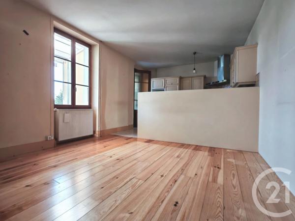 Maison à vendre  5 pièces - 129,06 m 2   BELLEY  - 01