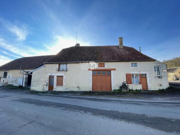 Maison - À vendre - 140 m² - VIGNES-LA-COTE | The Door Man