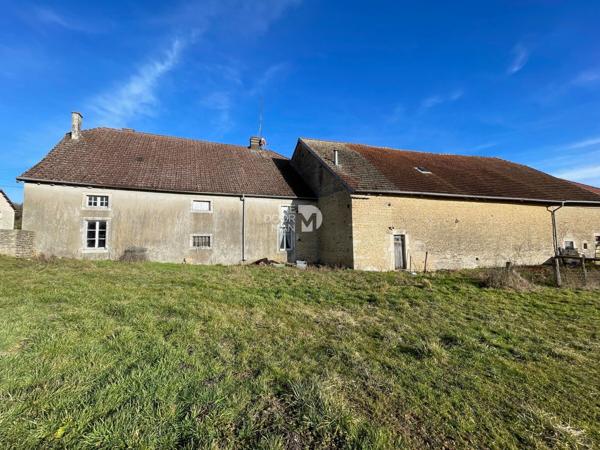 Maison - À vendre - 140 m² - VIGNES-LA-COTE | The Door Man