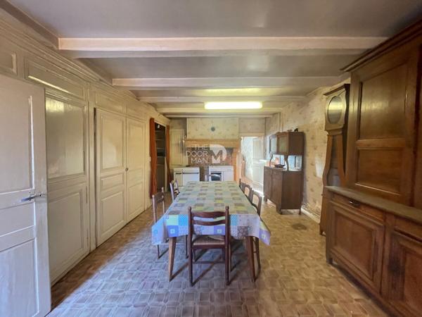 Maison - À vendre - 140 m² - VIGNES-LA-COTE | The Door Man