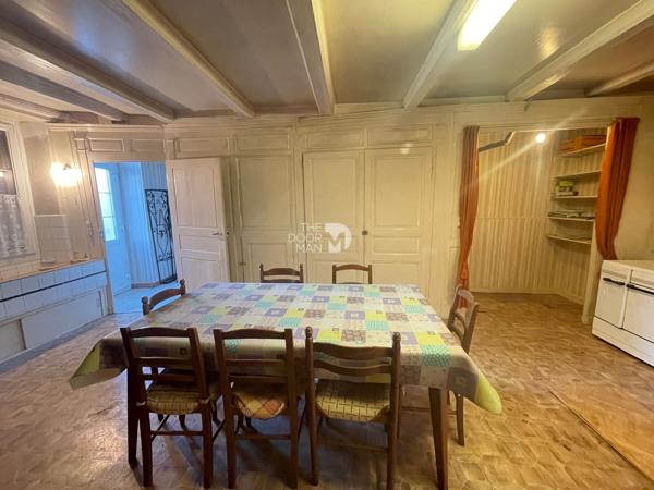 Maison - À vendre - 140 m² - VIGNES-LA-COTE | The Door Man