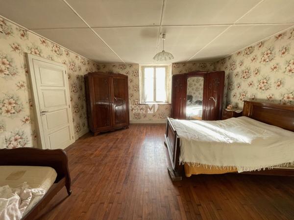 Maison - À vendre - 140 m² - VIGNES-LA-COTE | The Door Man